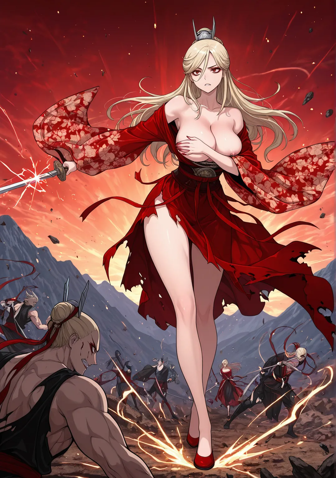 Pixiv Spinoff 9911223 - Image 62