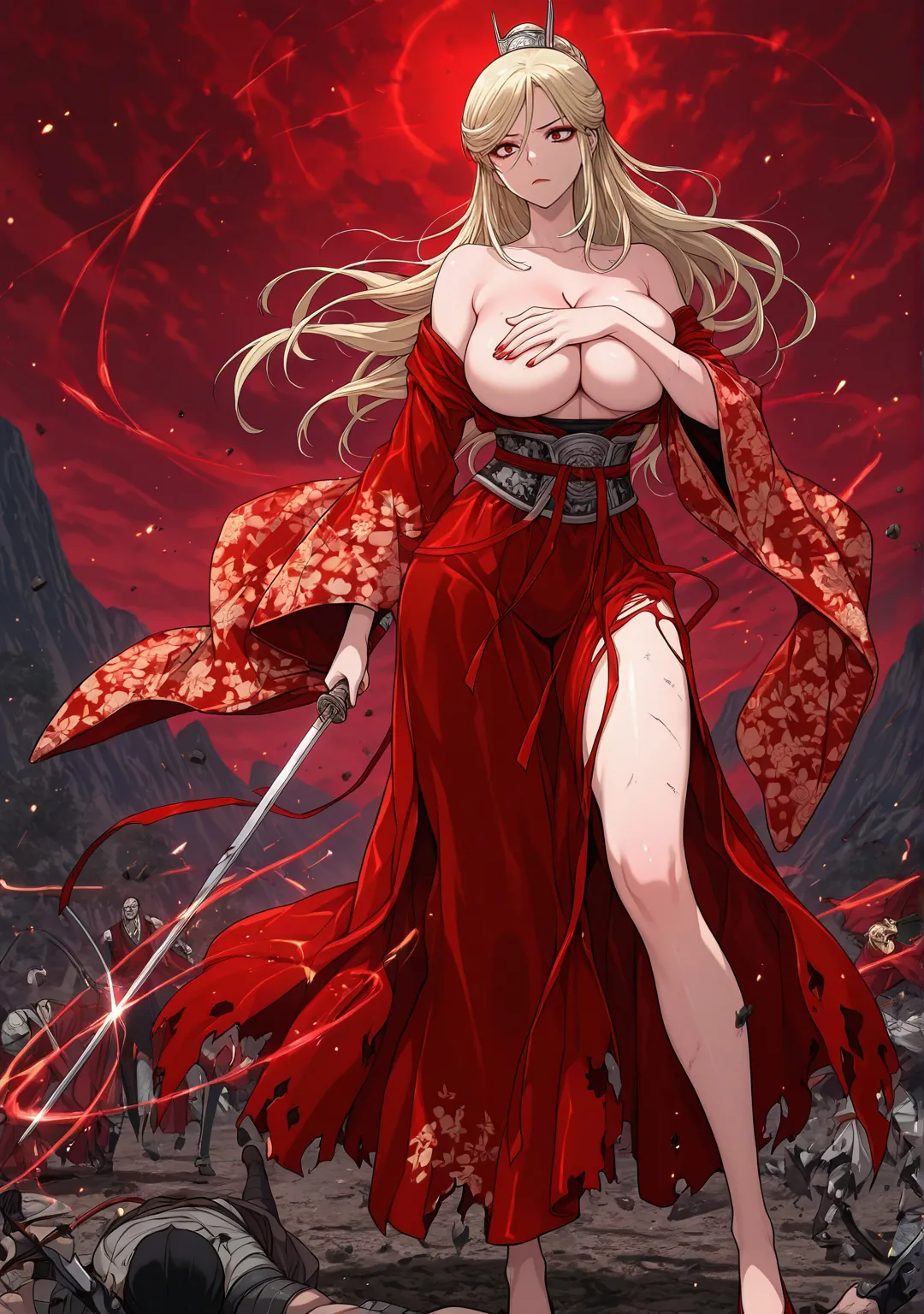 Pixiv Spinoff 9911223 - Image 65