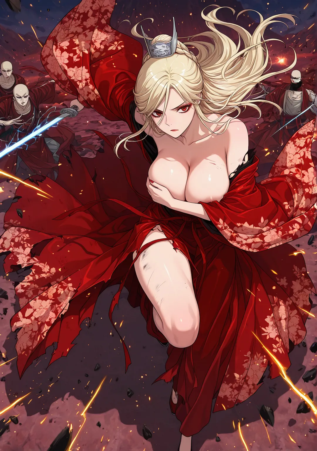 Pixiv Spinoff 9911223 - Image 66