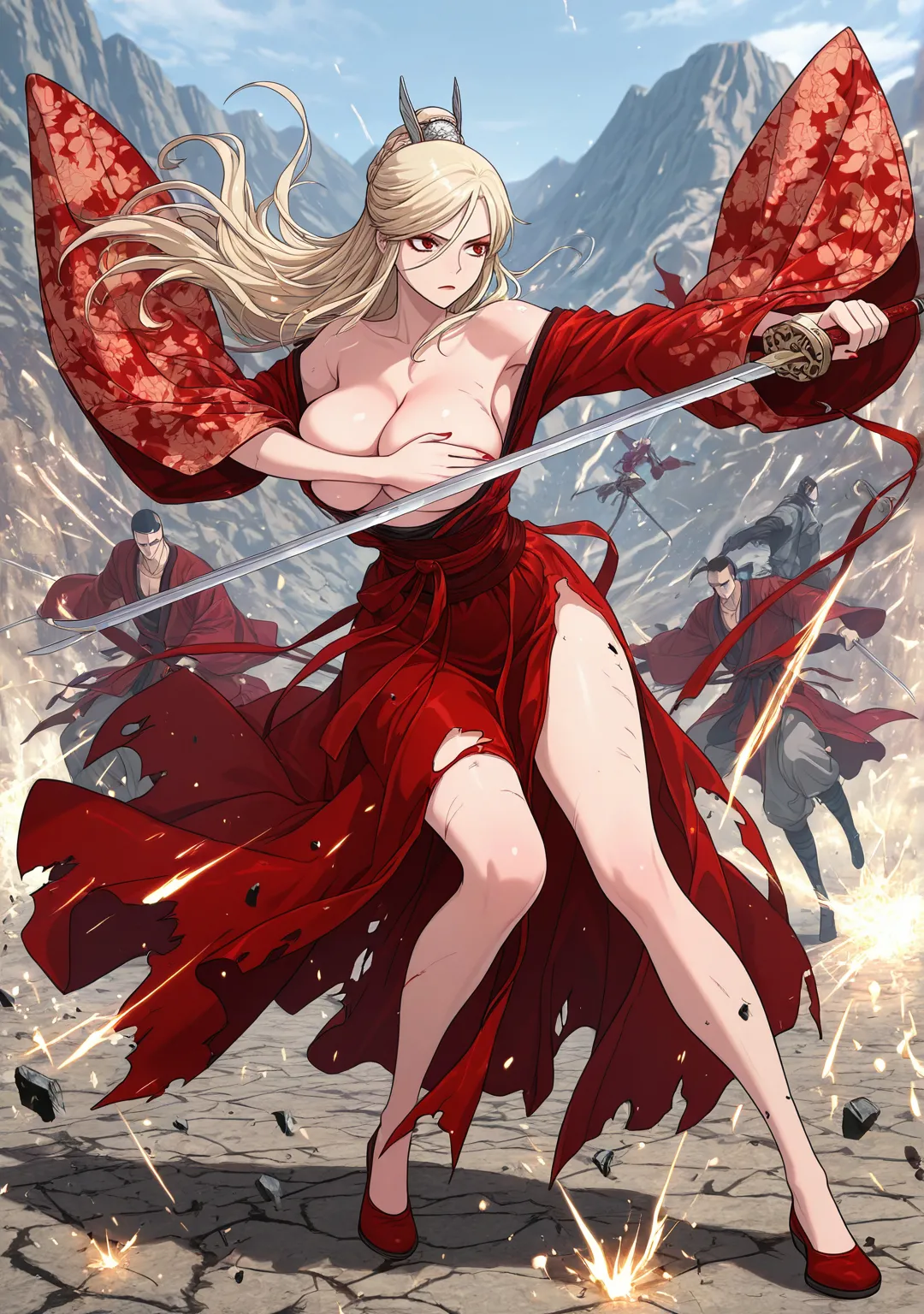 Pixiv Spinoff 9911223 - Image 67