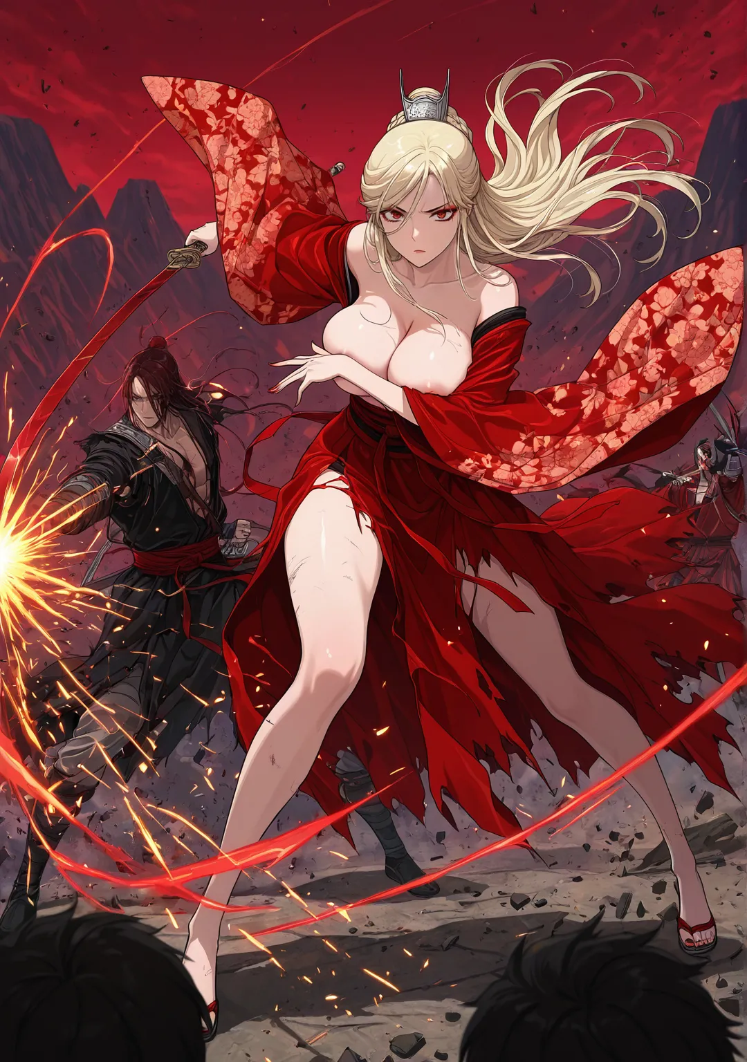 Pixiv Spinoff 9911223 - Image 68