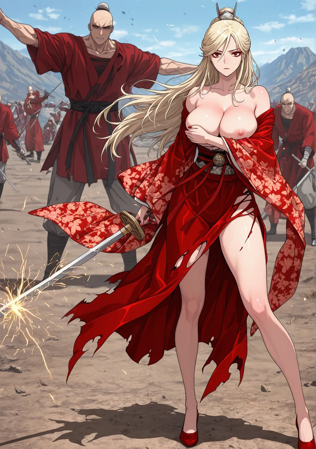 Pixiv Spinoff 9911223 - Image 69