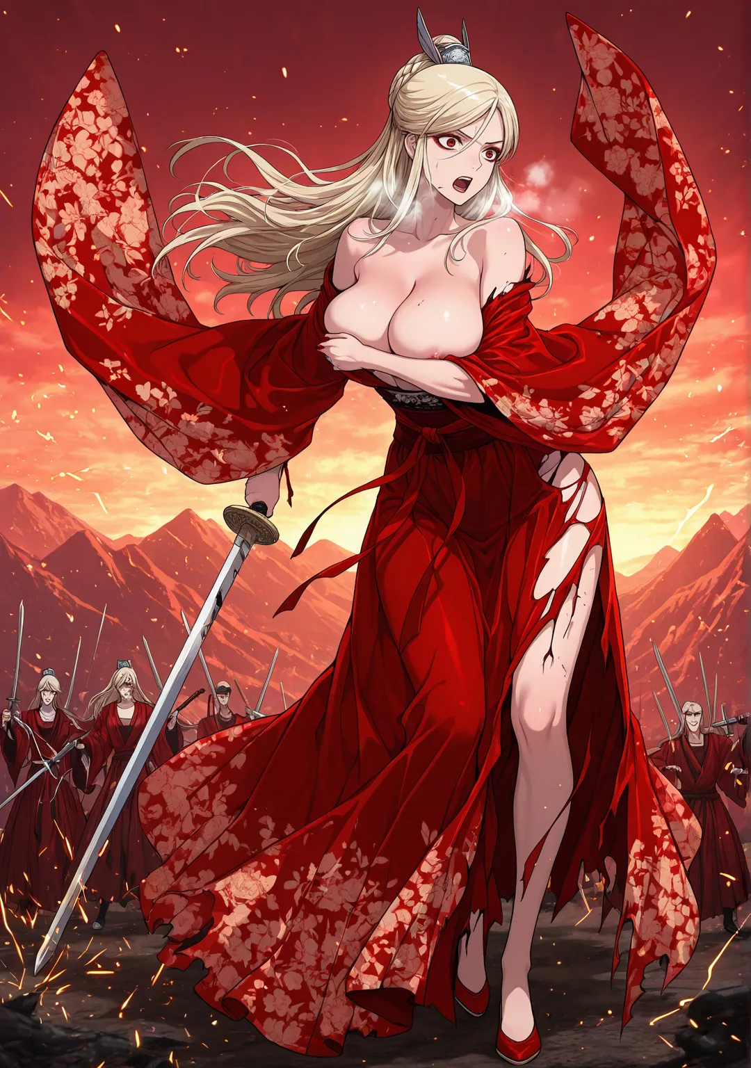 Pixiv Spinoff 9911223 - Image 70