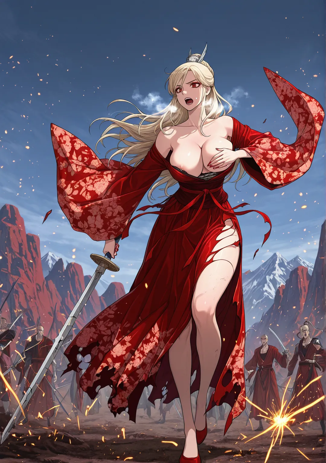 Pixiv Spinoff 9911223 - Image 72