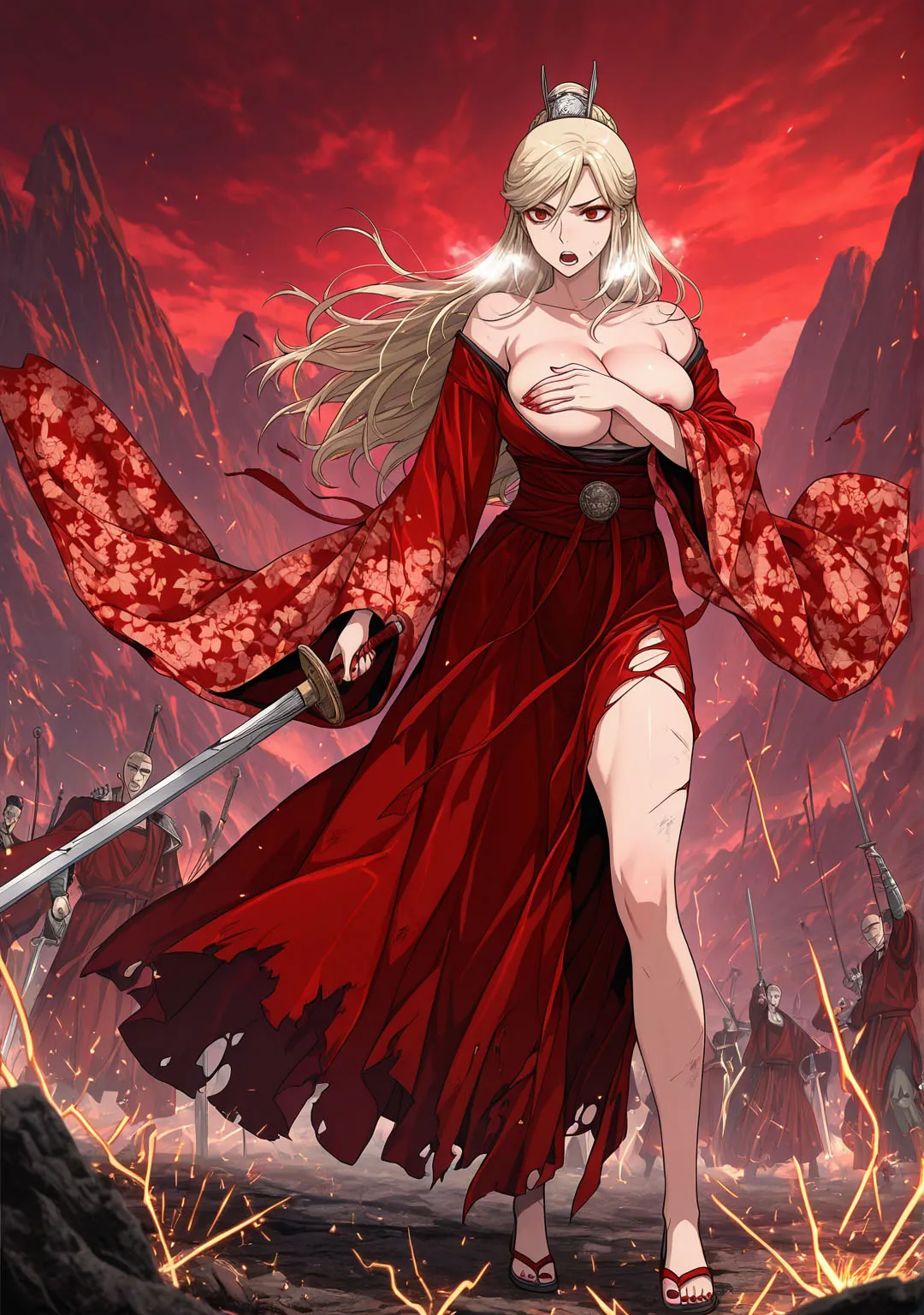 Pixiv Spinoff 9911223 - Image 73