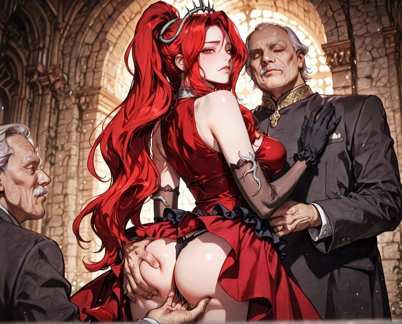 Pixiv Spinoff 9911223 - Image 763