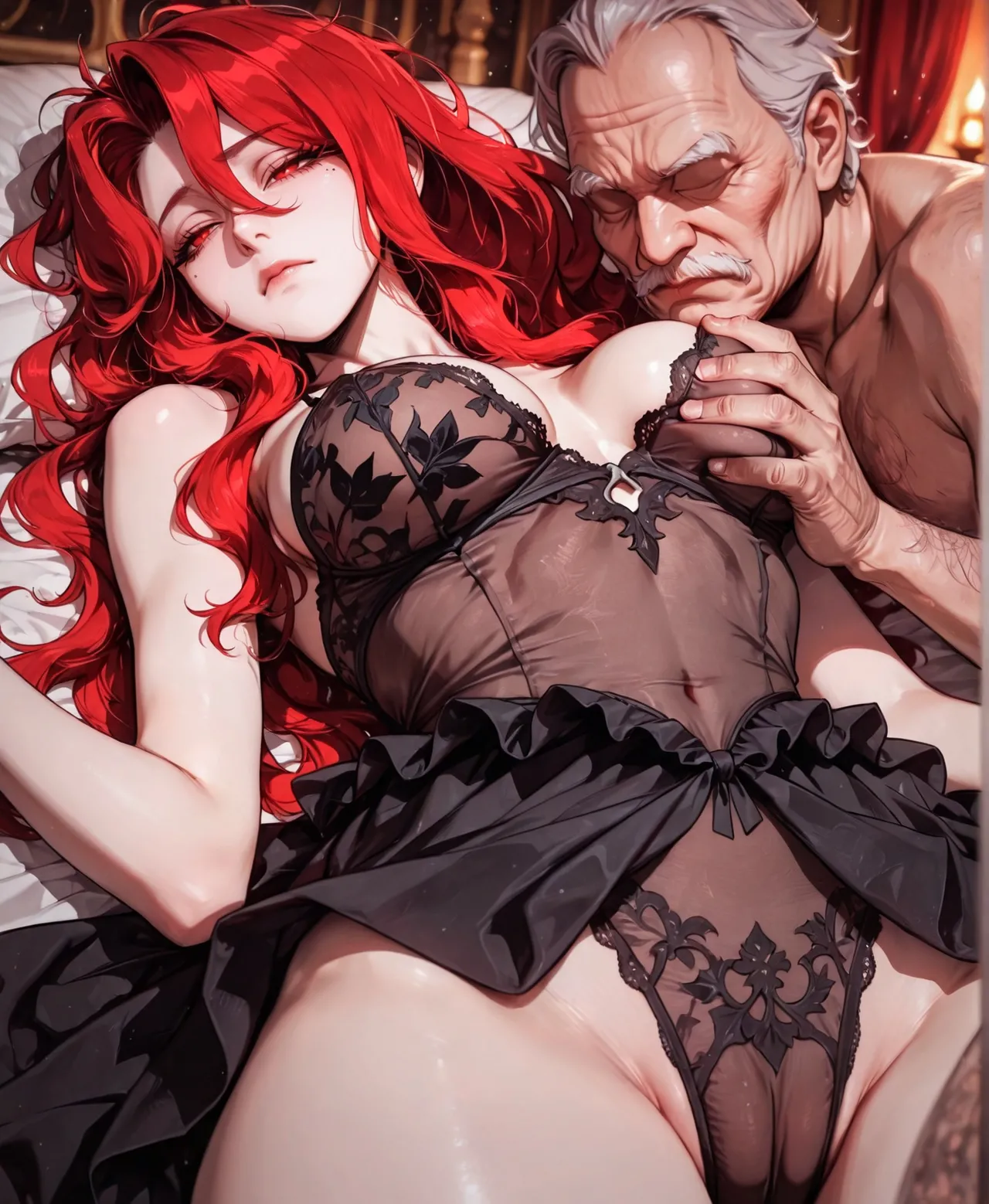 Pixiv Spinoff 9911223 - Image 773