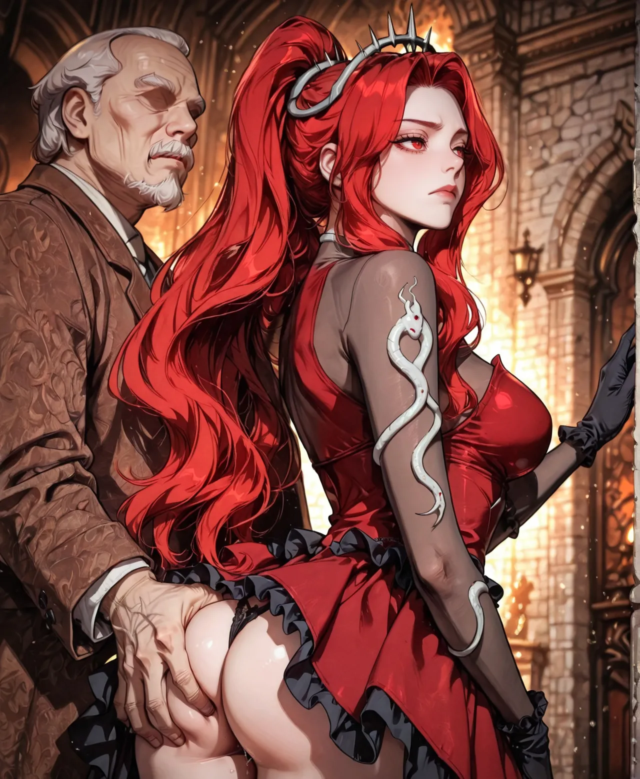 Pixiv Spinoff 9911223 - Image 774