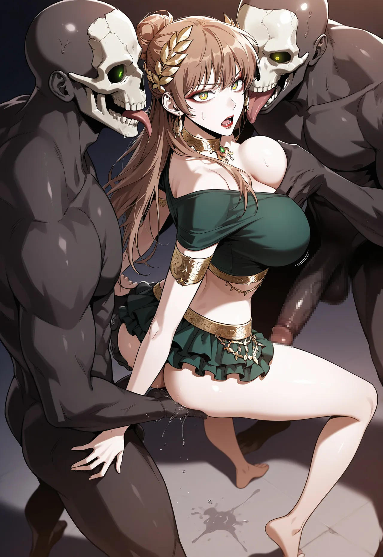 Pixiv Spinoff 9911223 - Image 901