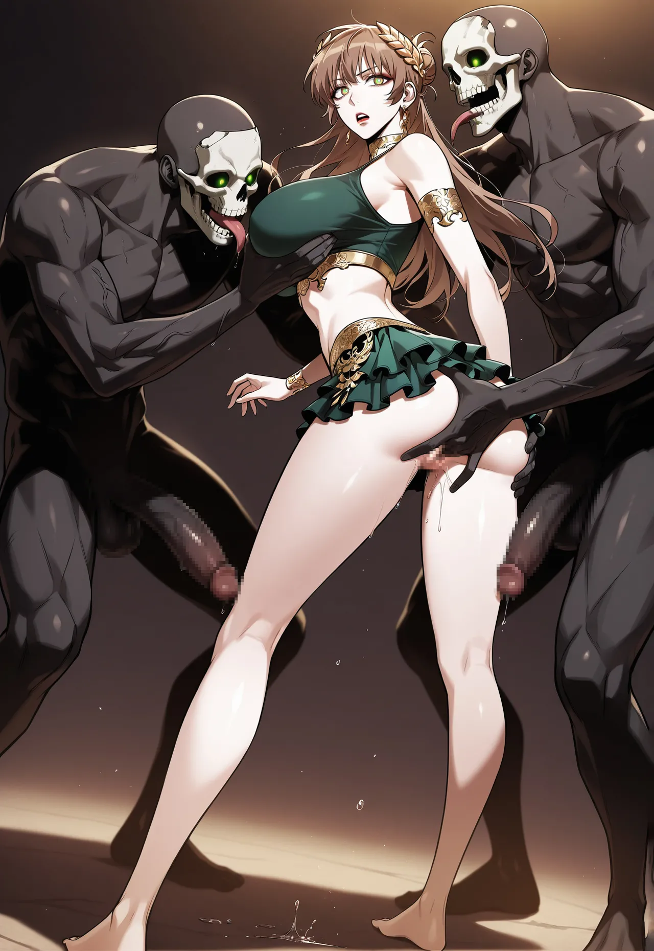 Pixiv Spinoff 9911223 - Image 902