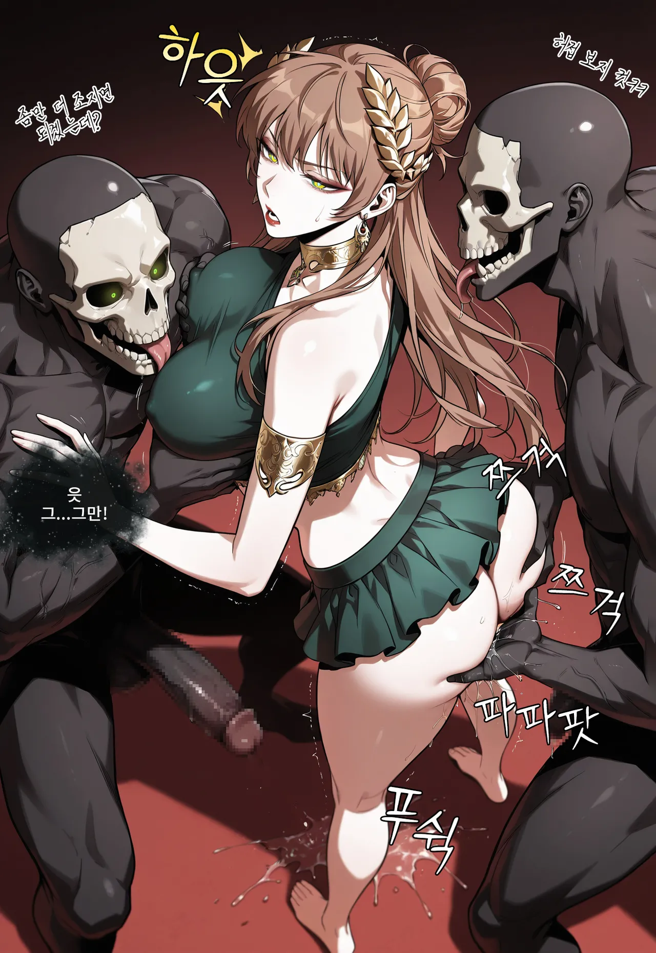 Pixiv Spinoff 9911223 - Image 903