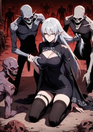 Pixiv Spinoff 9911223 - Page 176