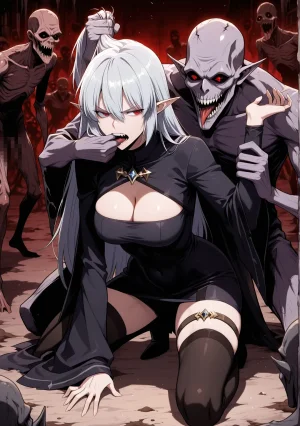 Pixiv Spinoff 9911223 - Page 184