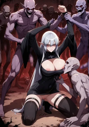 Pixiv Spinoff 9911223 - Page 209