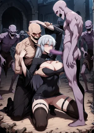 Pixiv Spinoff 9911223 - Page 216