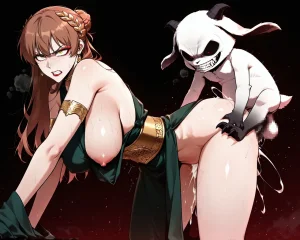 Pixiv Spinoff 9911223 - Page 301