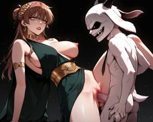 Pixiv Spinoff 9911223 - Page 306