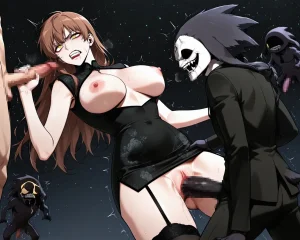 Pixiv Spinoff 9911223 - Page 352