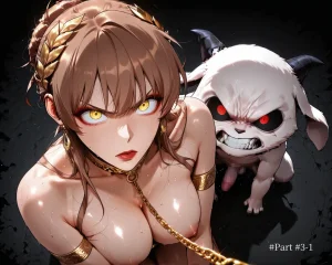 Pixiv Spinoff 9911223 - Page 396