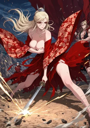 Pixiv Spinoff 9911223 - Page 64