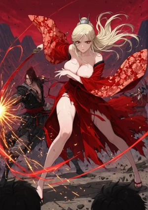 Pixiv Spinoff 9911223 - Page 68