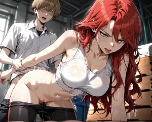 Pixiv Spinoff 9911223 - Page 691