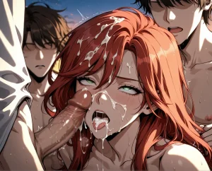 Pixiv Spinoff 9911223 - Page 737