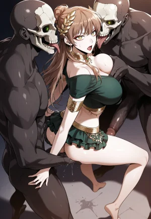 Pixiv Spinoff 9911223 - Page 901