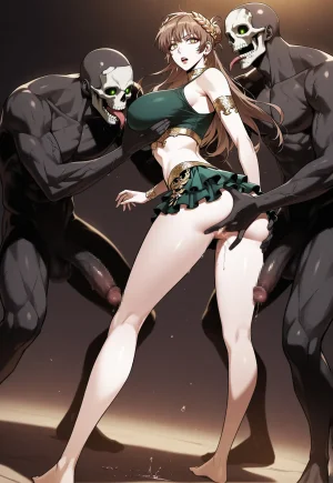 Pixiv Spinoff 9911223 - Page 902