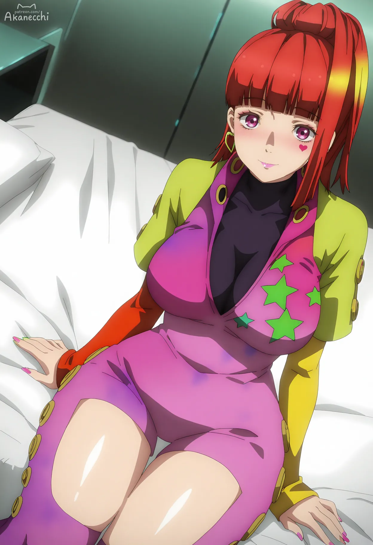 Pixiv SQ Yuuri Gnosia - Image 2