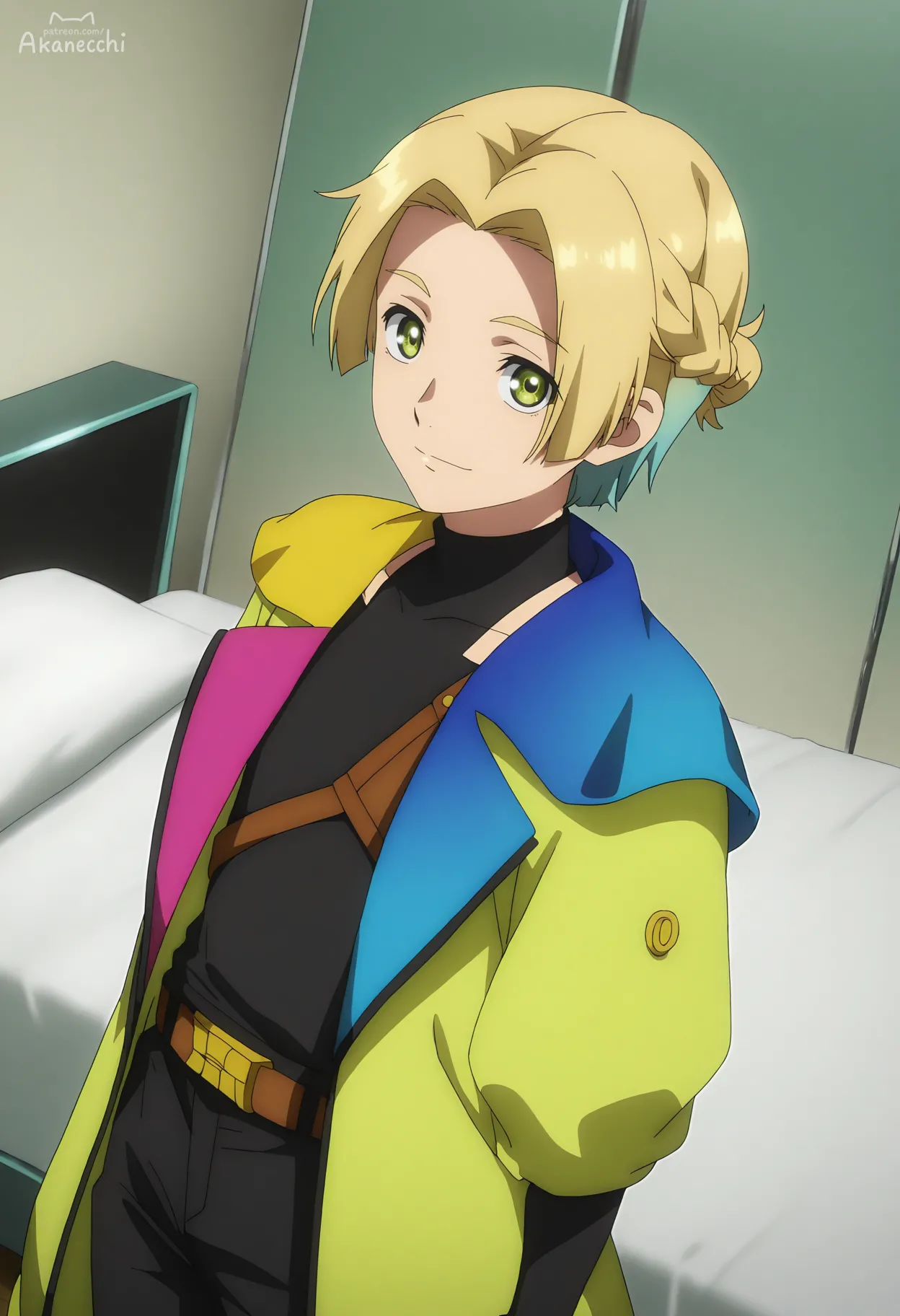 Pixiv SQ Yuuri Gnosia - Image 6