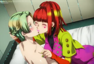 Pixiv SQ Yuuri Gnosia - Page 11