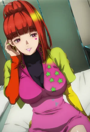 Pixiv SQ Yuuri Gnosia - Page 4