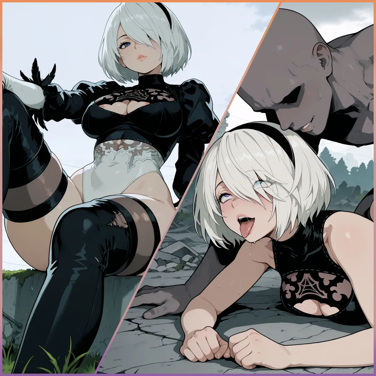 Pixiv Squeeshy 107376970 - Image 18