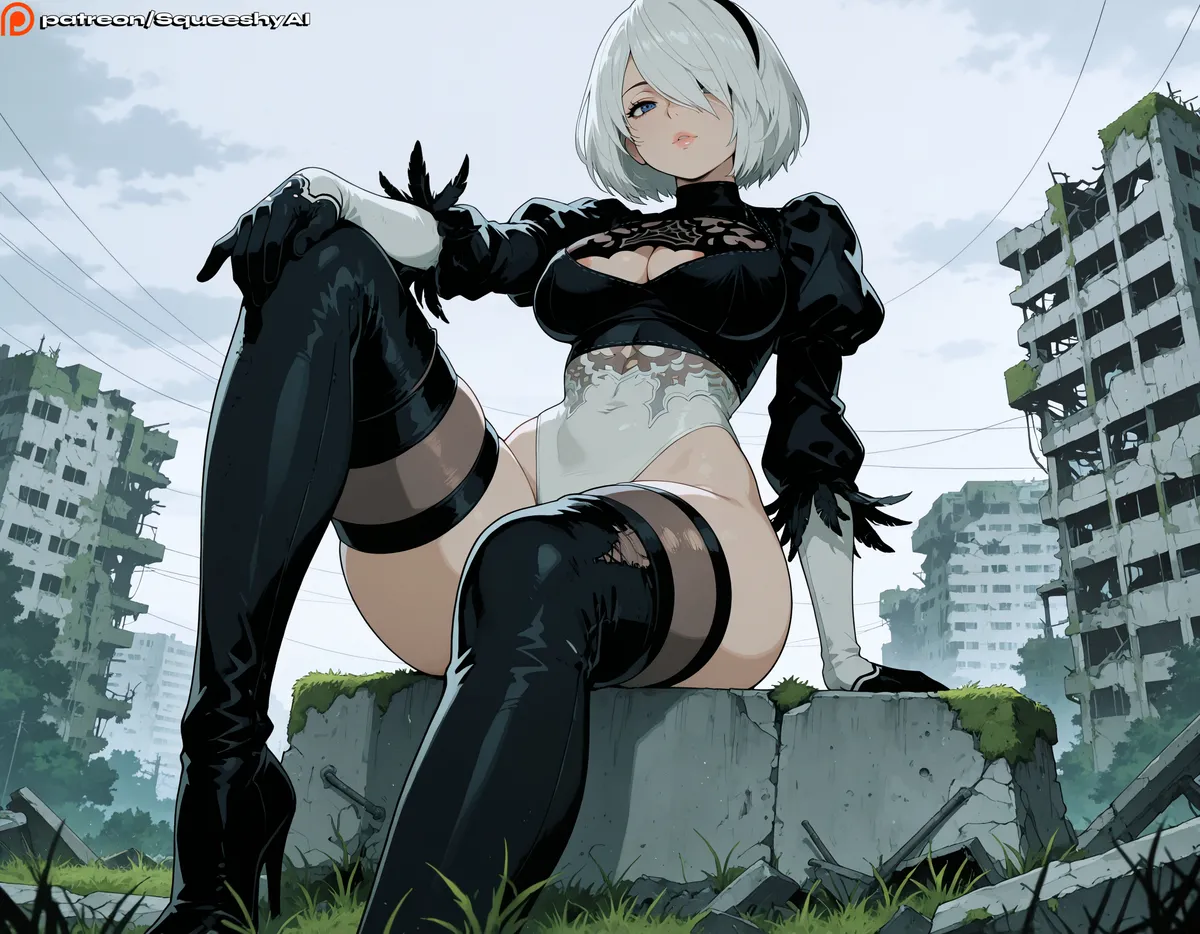 Pixiv Squeeshy 107376970 - Image 19