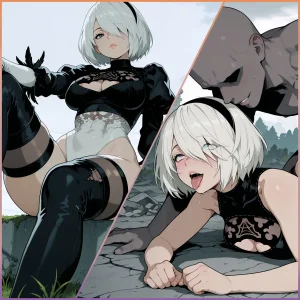 Pixiv Squeeshy 107376970 - Page 18