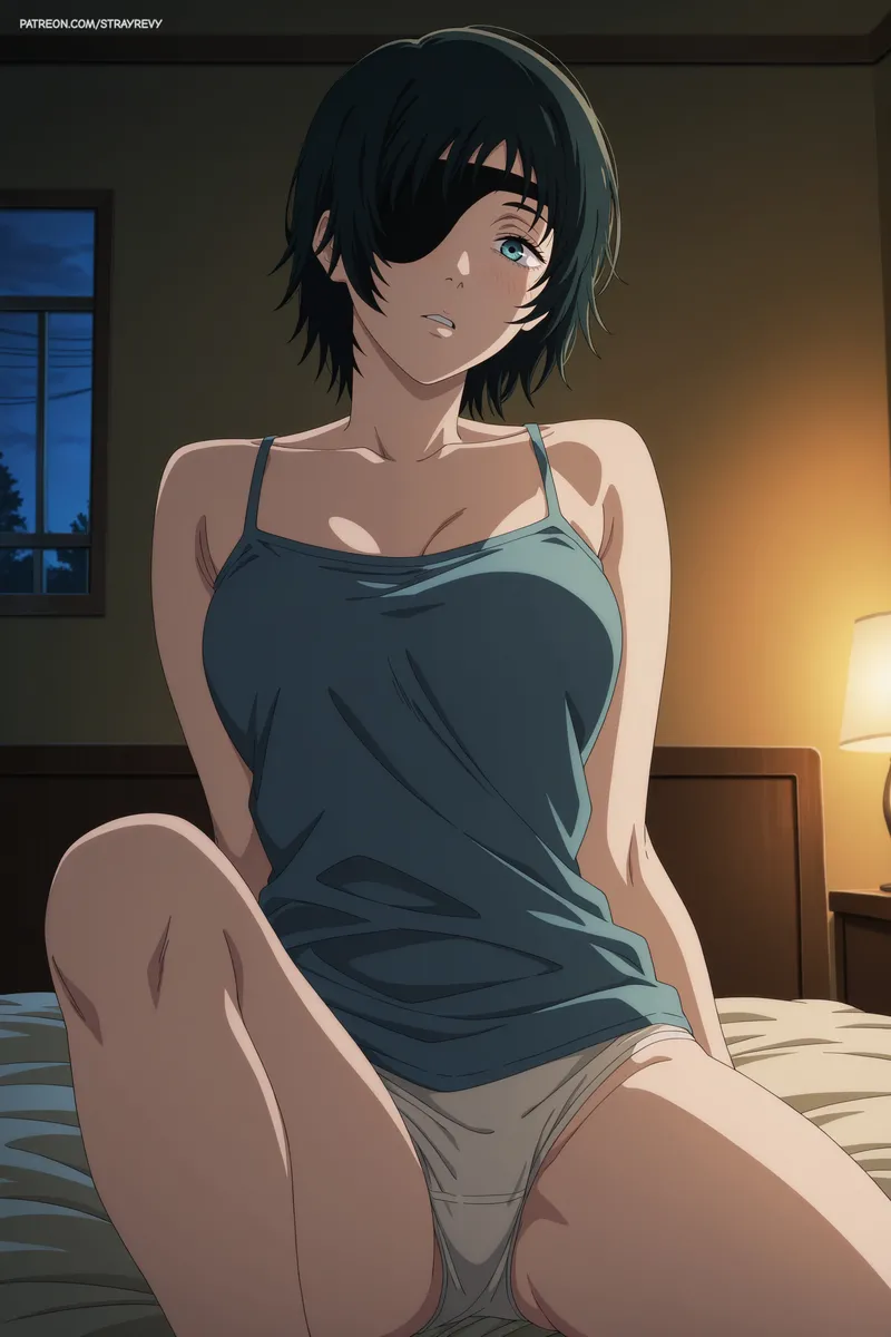 Pixiv StrayRevy 115932866 - Image 140