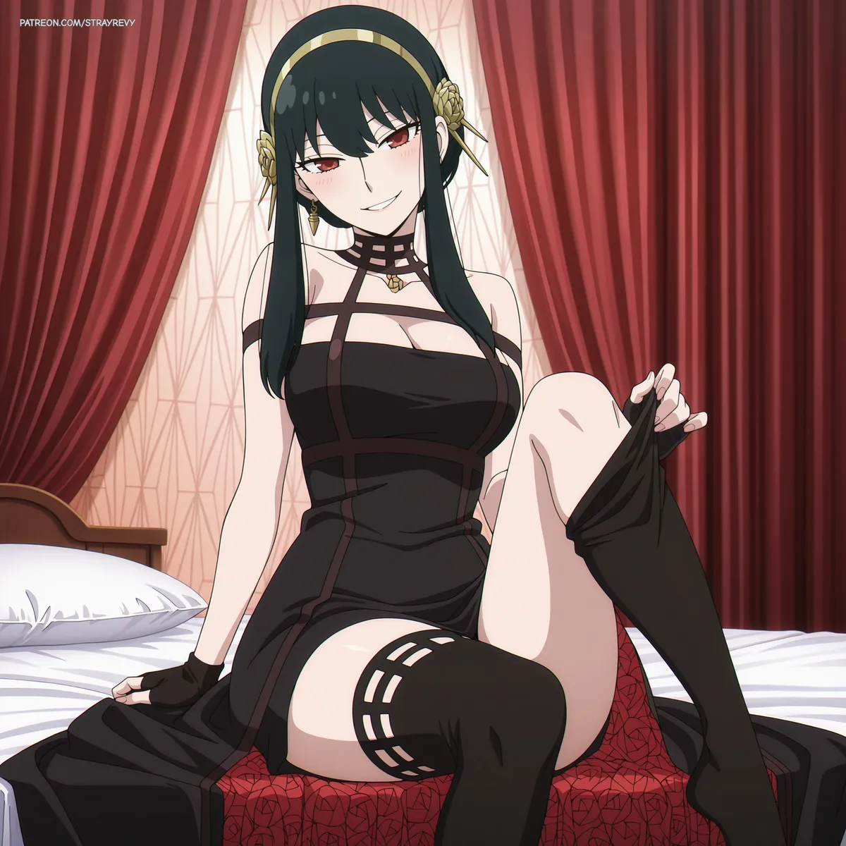 Pixiv StrayRevy 115932866 - Image 158