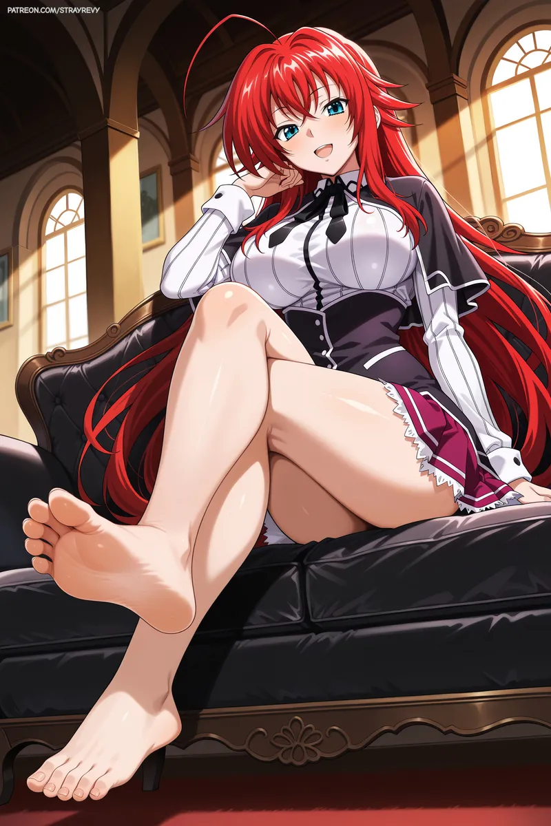 Pixiv StrayRevy 115932866 - Image 71