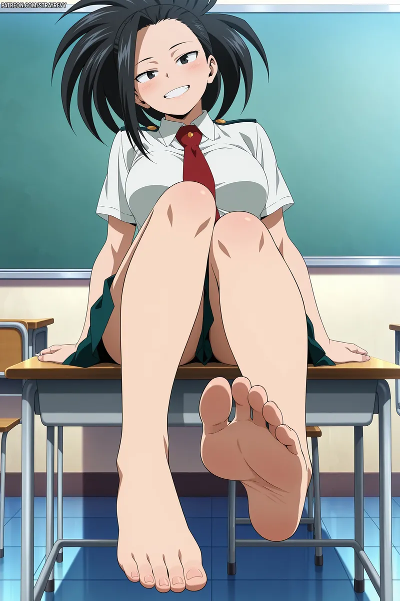 Pixiv StrayRevy 115932866 - Image 9