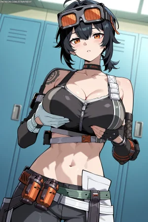Pixiv StrayRevy 115932866 - Page 419