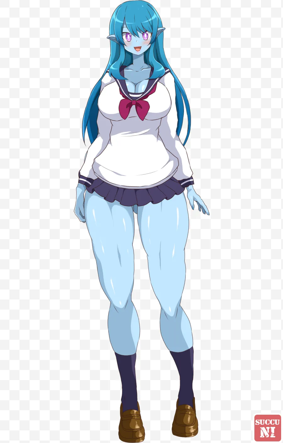 Pixiv サキュナイ SuccuNi 30755303 - Image 301