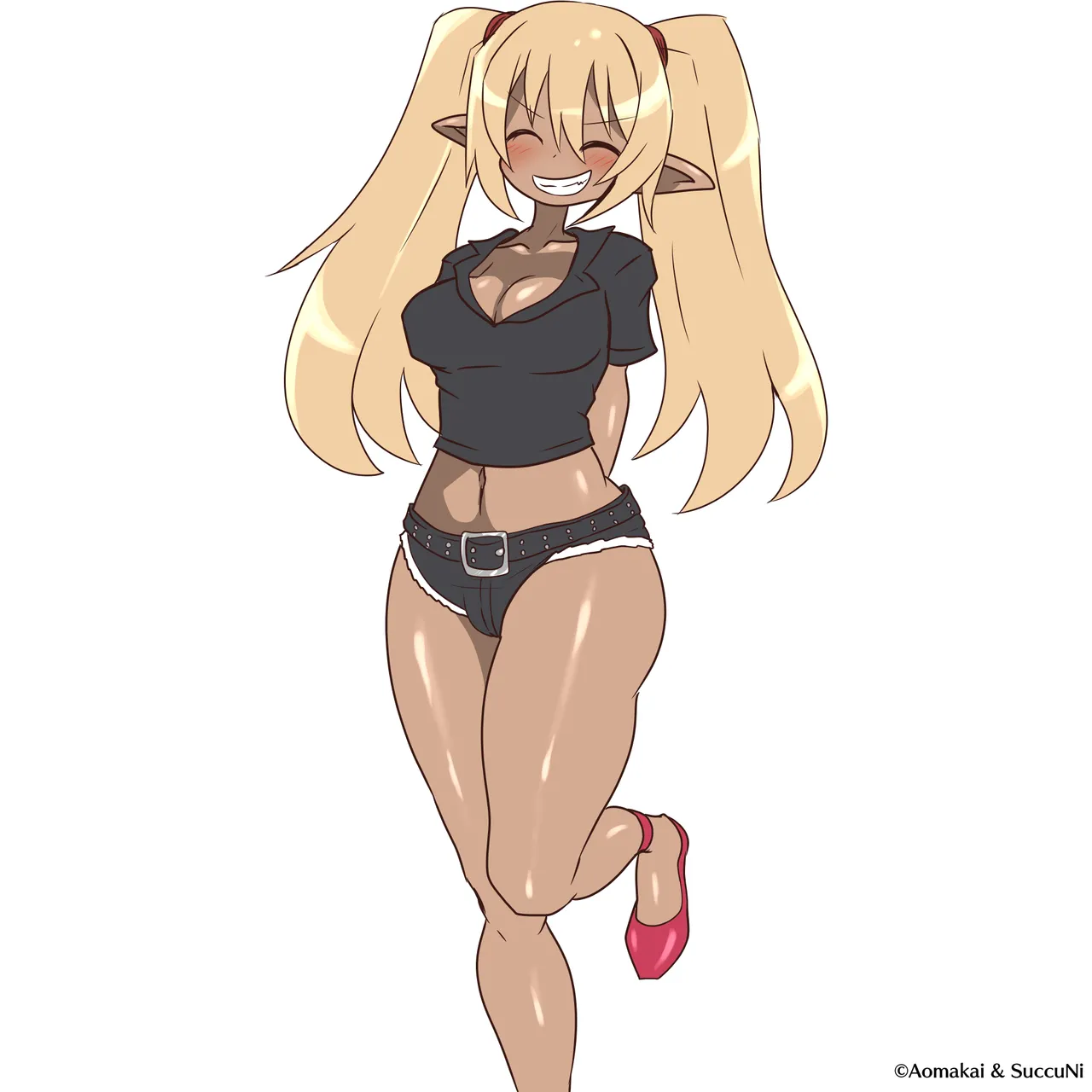 Pixiv サキュナイ SuccuNi 30755303 - Image 349