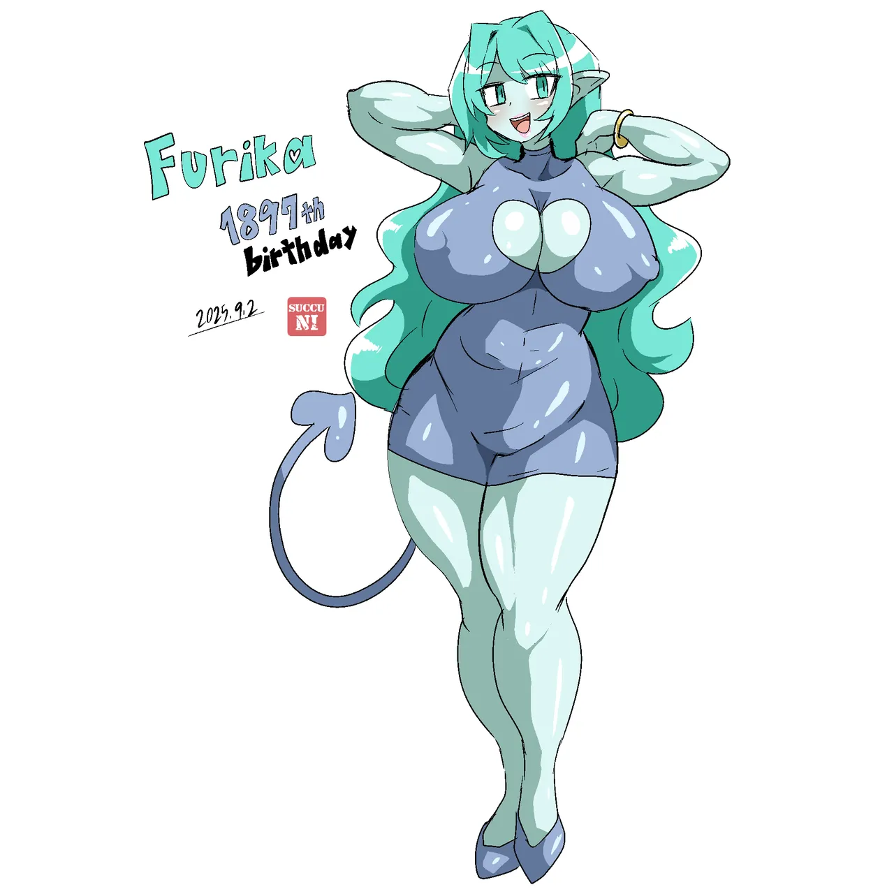 Pixiv サキュナイ SuccuNi 30755303 - Image 368