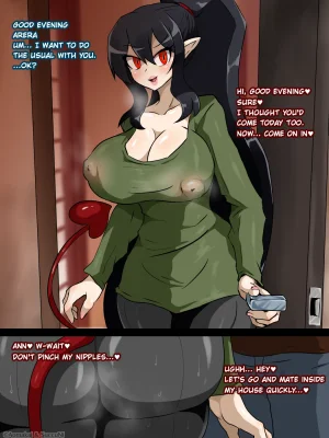 Pixiv サキュナイ SuccuNi 30755303 - Page 362