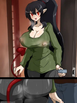 Pixiv サキュナイ SuccuNi 30755303 - Page 363