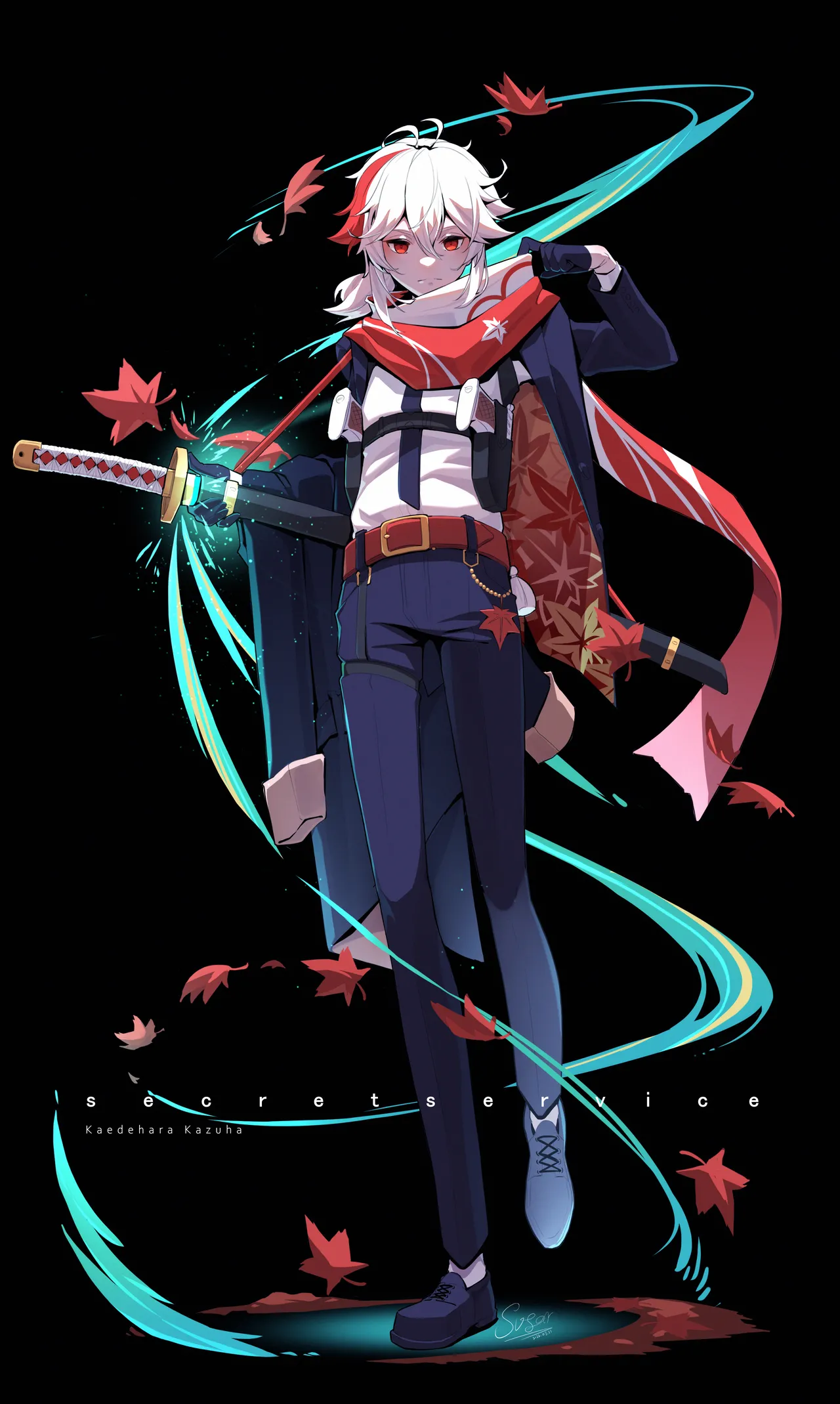 Pixiv 满载SUGAR 14730603 2026.03.12 - Image 320