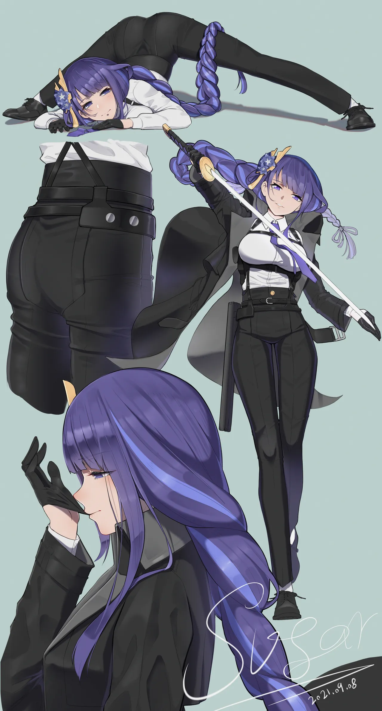 Pixiv 满载SUGAR 14730603 2026.04.23 - Image 299