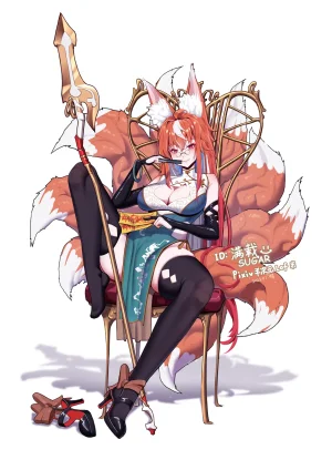 Pixiv 满载SUGAR 14730603 2026.04.23 - Page 277