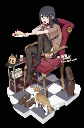 Pixiv 满载SUGAR 14730603 2026.04.23 - Page 325